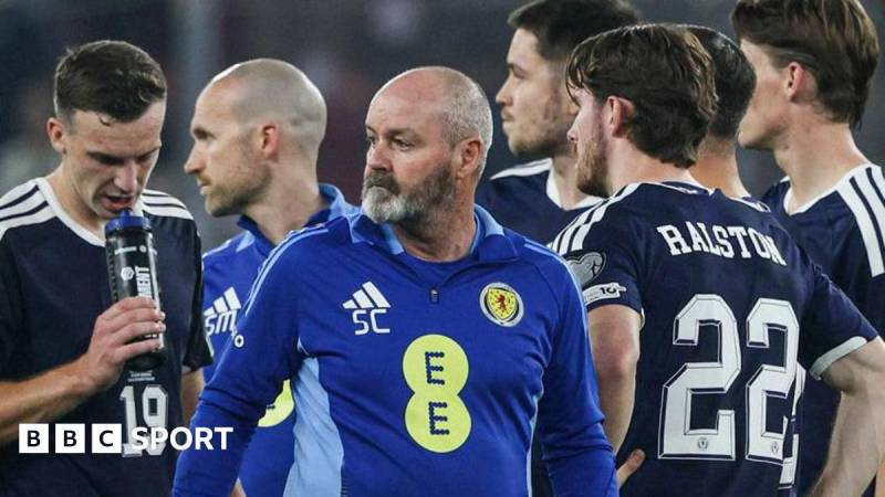 Şotlandiya - Danimarka: Dünya Çempionatı Seçmə Mərhələsində Həlledici Qarşılaşma