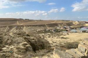 FHN "Yanar dağ" qoruğunun yaxınlığında aşkarlanan metan qazı ilə bağlı məsələyə aydınlıq gətirib Xəbər şəkili