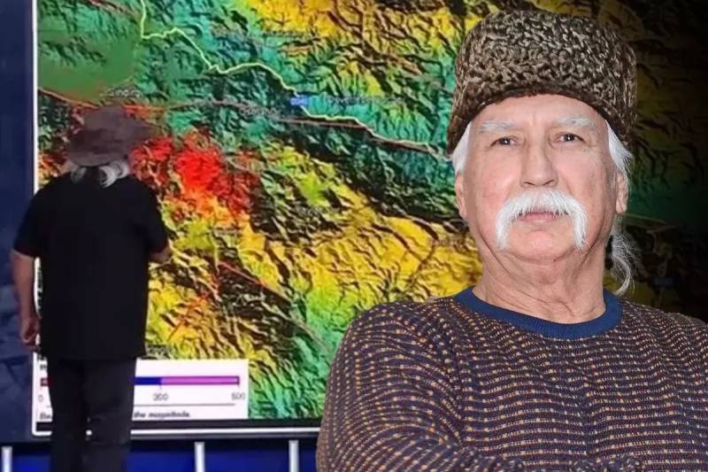 Zəlzələ Mütəxəssisi Şener Üşümezsoydan Sındırğı Üçün Həyəcan Təbili: 6.0 Maqnitudalı Təhlükəli Proqnoz