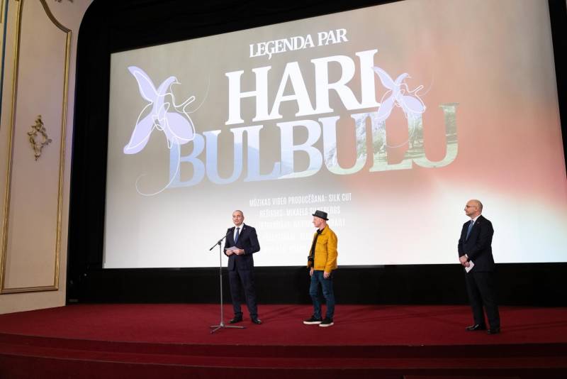 Latviyada Zəfər Günü qeyd edilib (FOTO)