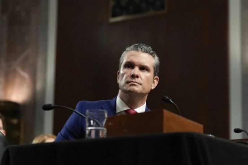 Pentaqon Venesuelaya qarşı hər hansı tədbir görüləcəyini istisna etməyib