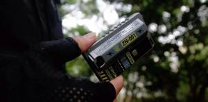 Ziron Taktiki Power Bankı: Dəyişdirilə Bilən Batareyalarla Səhra Şəraitində Enerji Təminatı Xəbər şəkili