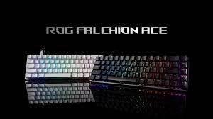 Asus məhdud sayda ROG Falchion Ace HFX ZywOo Edition klaviaturasını təqdim etdi: İdmançıya həsr olunmuş dizayn və yüksək performans