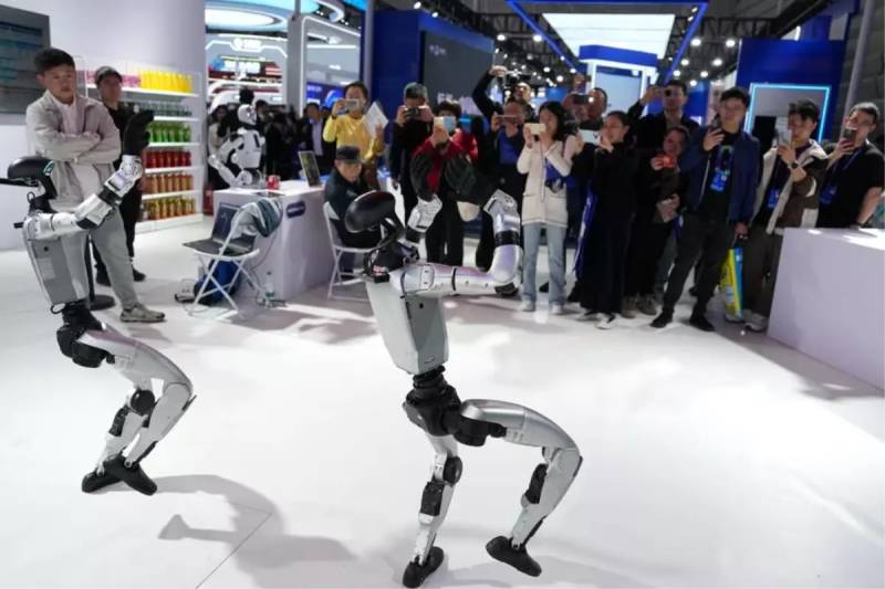 2025-ci il Dünya İnternet Konfransı Çinin Vuzen şəhərində başladı: 600-dən çox şirkət iştirak edir