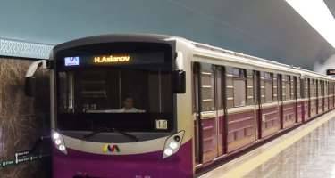 Bakı metrosunun çıxışlarından biri bağlandı - FOTO