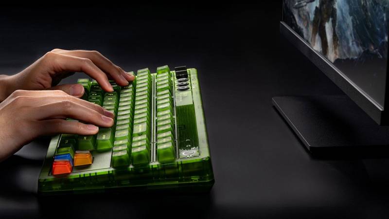 8BitDo Retro 87 Mexaniki Klaviatura Artıq Beynəlxalq (ISO) Tərtibatlarda Əlçatandır