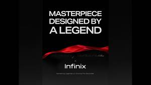 Infinix Flapşip Telefon Dizaynı Üçün "Ferrari" Dizayneri Pininfarina ilə Birləşir