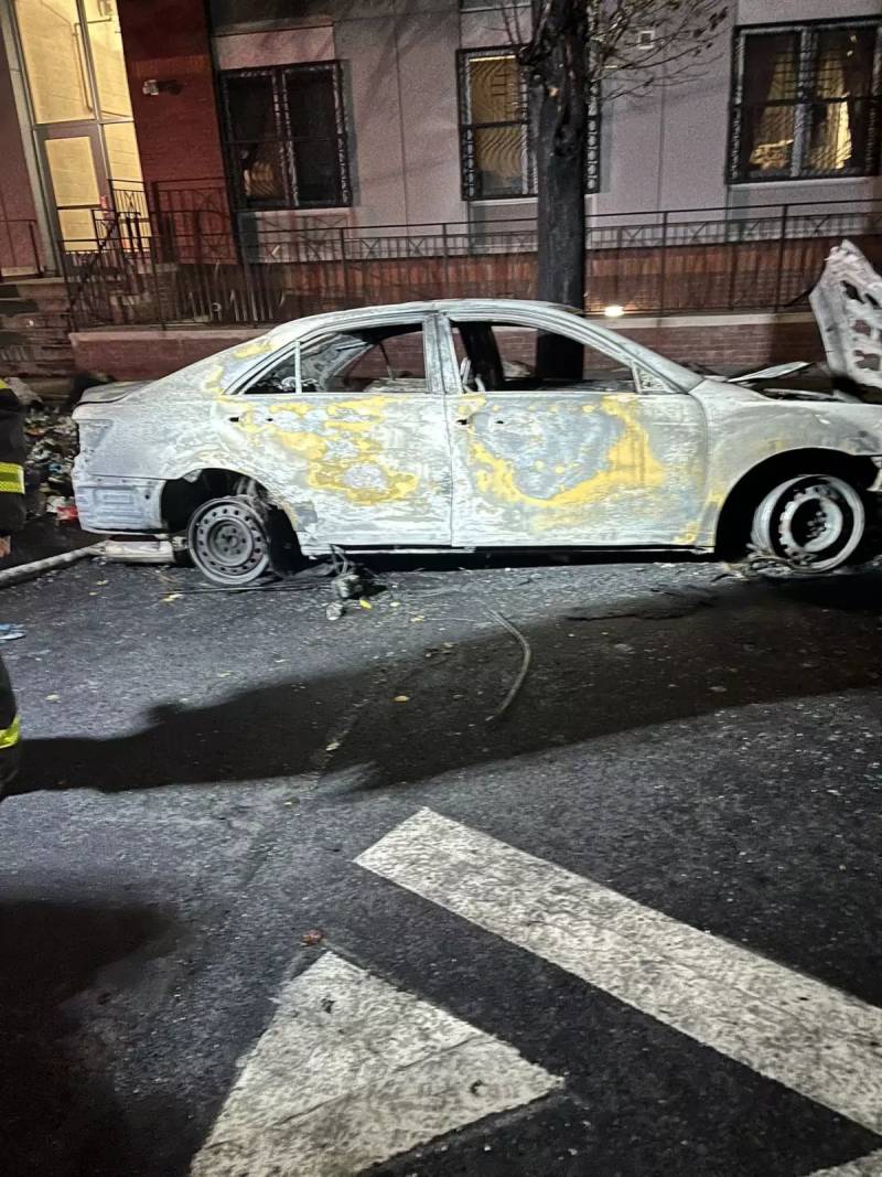 ABŞ-ın Nyu York Şəhərində Dəhşətli Partlayış: 7 Yanğınsöndürən Xəsarət Aldı