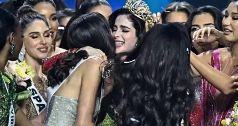Miss Universe 2025: Qalib Meksikalı Gözəl Oldu, Amma Yarışda Şok İddialar Ortaya Çıxdı