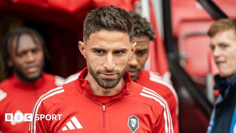 Veteran Hücumçu Fabio Borini "Salford Siti"yə Niyə Qoşuldu? - "Adrenalin və Asılılıqdır"