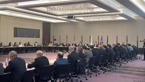 “Qərbi Azərbaycana qayıdış” mövzusunda ictimai müzakirə təşkil edilib (YENİLƏNİB) Xəbər şəkili