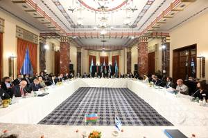 Azərbaycan İsraillə biznes tərəfdaşlığını möhkəmləndirilməsinə dair ortaq hədəfləri açıqlayıb