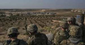 ABŞ Dəməşqə qoşun yerləşdirir Xəbər şəkili