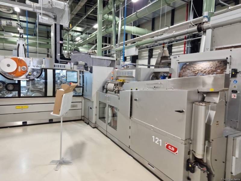 Çində sənaye istehsalı oktyabrda cari ilin ən aşağı səviyyəsinə enib