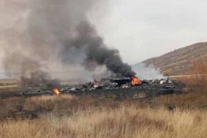 Türkiyə təyyarəsinin qəzasının ilkin səbəbləri konspiroloji versiyalar üzərindən xətt çəkir