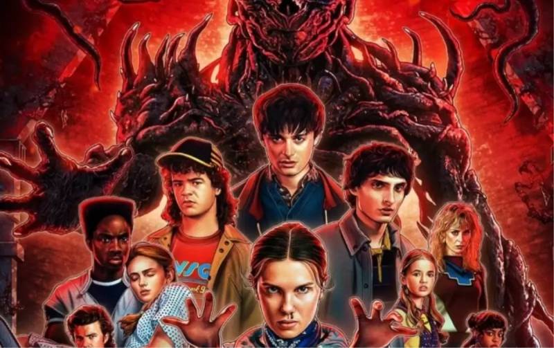 "Stranger Things" 5-ci Mövsüm: 2-ci Hissənin Buraxılış Tarixi və Finala Gedən Əsas Addımlar Xəbər şəkili