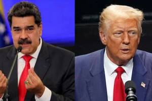 NYT: Tramp və Maduro arasında ötən həftə telefon danışığı olub