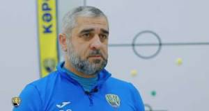 "Səbail"ə yeni baş məşqçi gəldi Xəbər şəkili