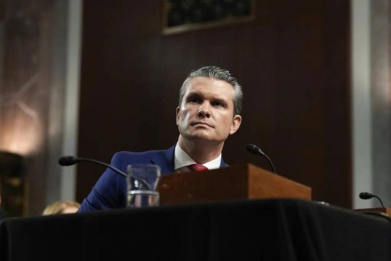 ABŞ-də Senat və Nümayəndələr Palatası Heqsetin "hamını öldürün" əmrini araşdıracaq