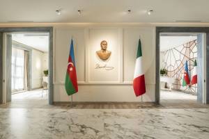 Azərbaycanın İtaliyadakı səfirliyi dörd gün konsulluq xidmətləri göstərməyəcək