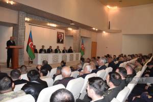 Muğanda Zəfərin 5-ci ildönümü münasibətilə tədbirlər keçirilib