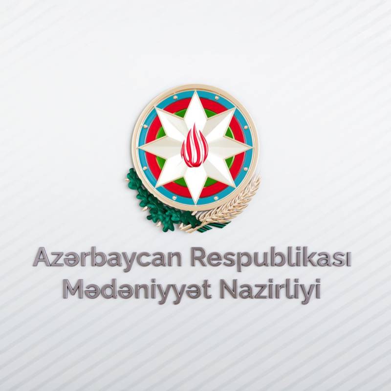 Mədəniyyət Nazirliyi saxta məlumatlarla bağlı xəbərdarlıq edib