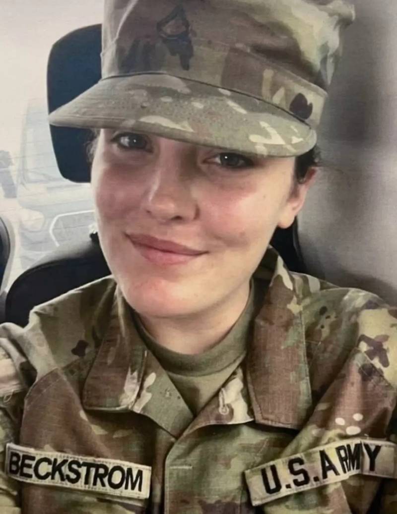 Vaşinqtonda Silahlı Hücum: Yaralanan Milli Qvardiya Əsgəri Həlak Oldu Xəbər şəkili