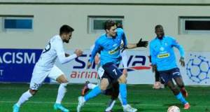 "Turan Tovuz" "Zirə" qarşılaşdı