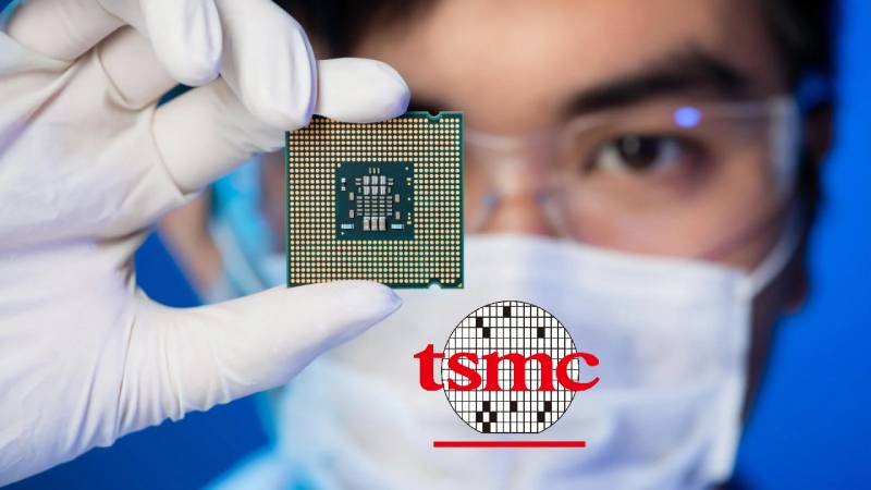 TSMC 48.5 Milyard Dollarlıq Yeni 1.4 nm Çip Zavodunun Tikintisinə Başlayır
