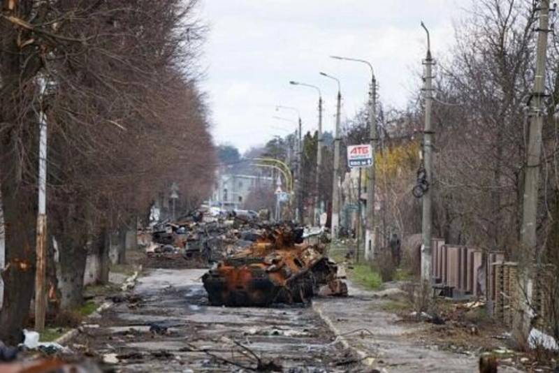 Ukraynanın düşdüyü vəziyyət uzaqgörən və qətiyyətli lider faktorunu ön plana çıxarır - RƏY