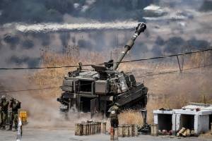 İsrail ordusu Livanda "Hizbullah"ın raket qurğularına zərbə endirib Xəbər şəkili