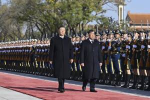 Si Cinpin: Çin Tailandla strateji əlaqələri gücləndirməyə hazırdır - YENİLƏNİB Xəbər şəkili