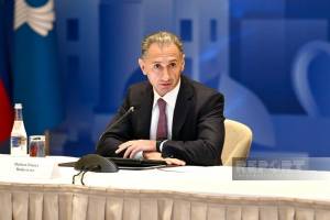 Yaxında Zəngəzur dəhlizinin Naxçıvandan keçən dəmir yolunun tikintisinə başlanılacaq Xəbər şəkili