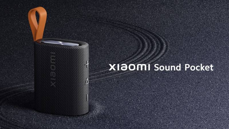 Xiaomi Sound Pocket: Avropada 10 Saatlıq Batareya və Suya Davamlı IP67 Mühafizəsi ilə Yeni Ultra-Yığcam Dinamik Satışa Çıxarıldı