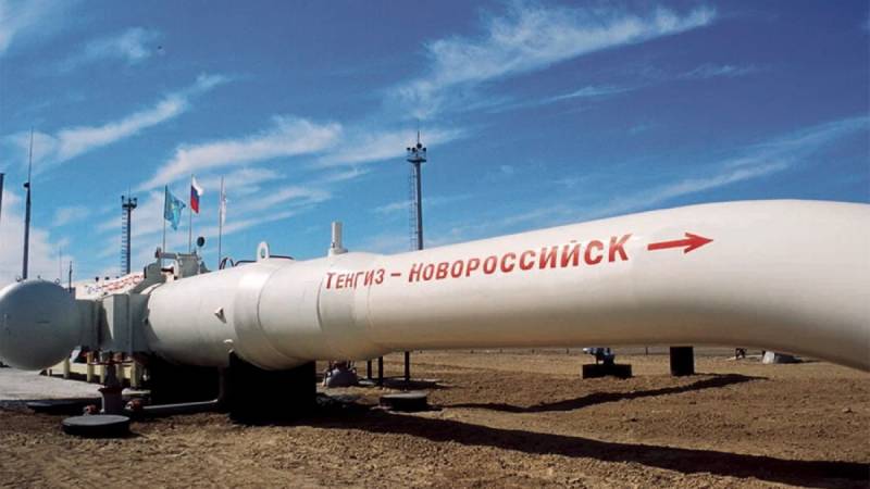 Qazaxıstan XBKK infrastrukturuna hücumu pisləyib