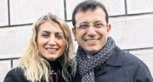 İmamoğlunun xanımının diplomatik pasportu ləğv edildi