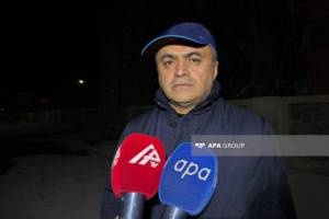 “Kanal 13” internet televiziyasının rəhbəri Əziz Orucov azadlığa buraxılıb Xəbər şəkili