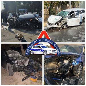 BDYPİ-dən ötmə qaydalarının pozulması ilə bağlı sürücülərə MÜRACİƏT Xəbər şəkili