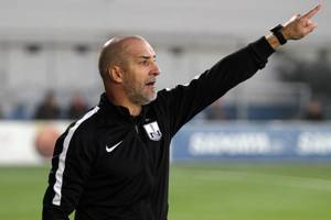 "Neftçi"nin sabiq italiyalı baş məşqçisi: "Napoli" ilə oyun "Qarabağ" üçün çətin olacaq" - MÜSAHİBƏ Xəbər şəkili