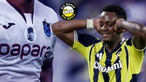 "Trabzonspor"un Keçmiş Hücumçusundan "Fənərbaxça"nın Ulduzuna Sərt Cavab: Jon Duran Özünü Ən Yaxşı Sayır, Dərmanı İki Sillədir! Xəbər şəkili