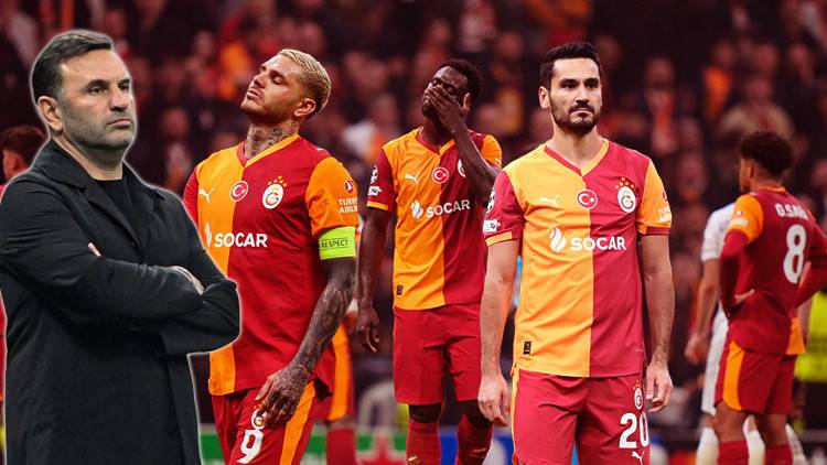 Təcrübəli Yazarlar "Qalatasaray"-ın "Union SG" Məğlubiyyətini Təhlil Edir: Osimhen Asılılığı və Buruk Məsələsi