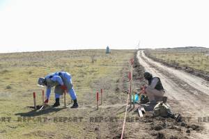 Minatəmizləyənlərə standart əməliyyat prosedurlarına dair təlimlərin keçirilməsi qaydası təsdiqlənib