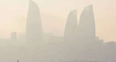 Yollarda görünüş 800 metrədək çətinləşəcək