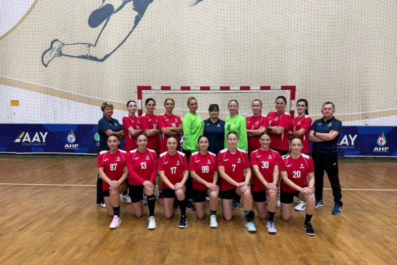 Azərbaycanın həndbol millisinin İslamiadadakı oyunlarının vaxtı müəyyənləşib