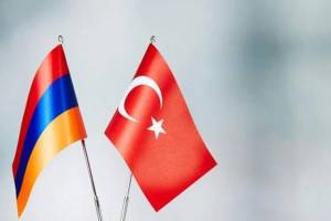 Ermənistan və Türkiyə "Tramp marşrutu" çərçivəsində yeni iqtisadi və logistika imkanlarını müzakirə edib Xəbər şəkili