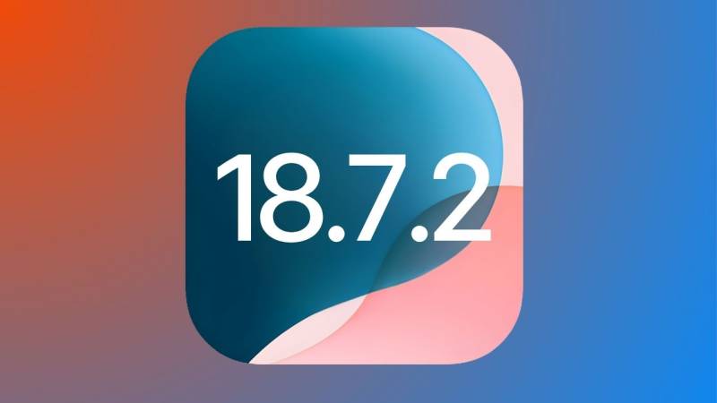 Apple Köhnə Cihazlar Üçün <strong>iOS 18.7.2</strong> Təhlükəsizlik Yenilənməsini Yayımladı