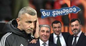 “Bu şəhərdə”nin üzvləri həmin səhnəcikdən DANIŞDI Xəbər şəkili