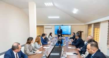 Medianın İnkişafı Agentliyində Zəfər Gününə həsr olunan tədbir keçirildi