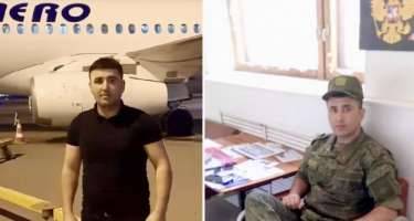 Vətən müharibəsi iştirakçısı Ukraynadakı döyüşlərdə öldü -FOTO