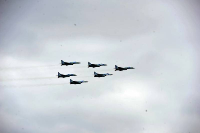 Bakıda hərbi parada hazırlıq başlayıb